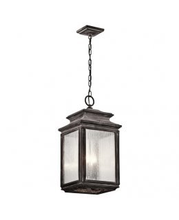 Kuzco 49505WZC Wiscombe Park Outdoor Pendant